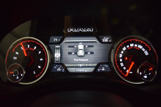 Used 2025 RAM 1500 Big Horn image 58