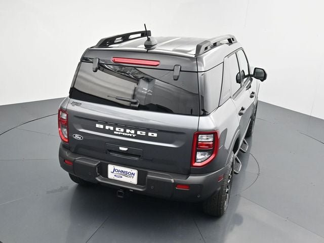 Certified 2026 Ford Bronco Sport Badlands AWD/4WD image 28