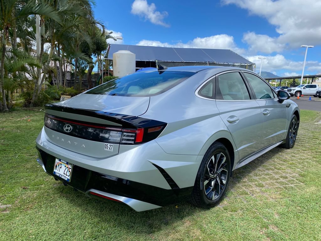 Certified 2024 Hyundai Sonata SEL FWD image 25