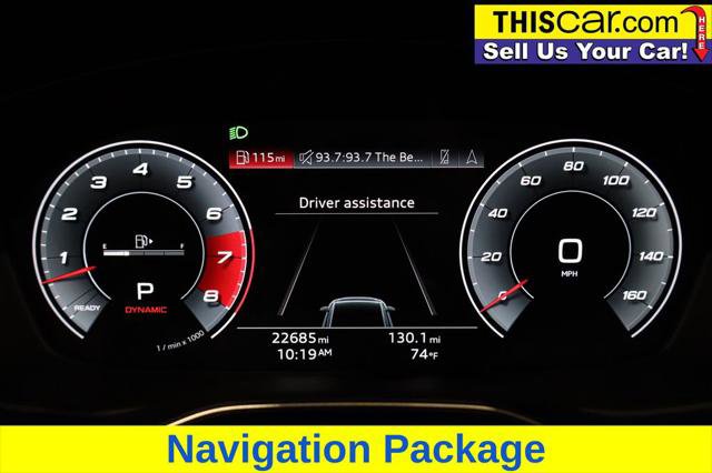 Used 2023 Audi S4 Premium Plus w/ Premium Plus Package image 14