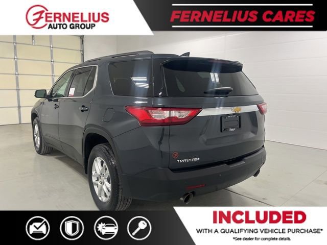 Used 2021 Chevrolet Traverse LT image 6