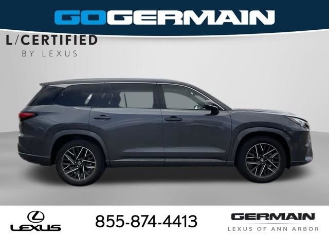Certified 2024 Lexus TX 350 AWD w/ Technology Package image 9