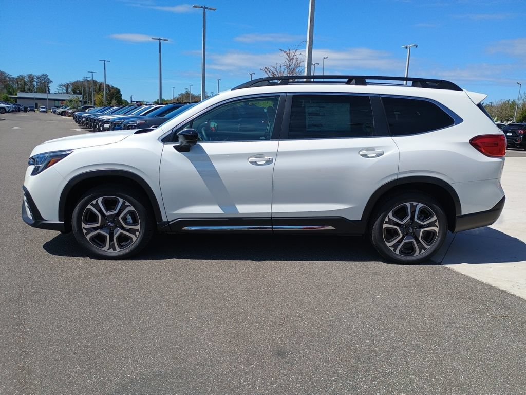 New 2026 Subaru Ascent Limited AWD/4WD image 3