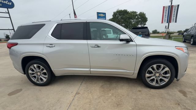 Used 2020 Chevrolet Traverse Premier w/ LPO, Floor Liner Package FWD image 9