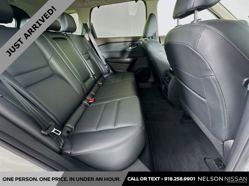 Certified 2023 Nissan Rogue SL w/ SL Premium Package image 28