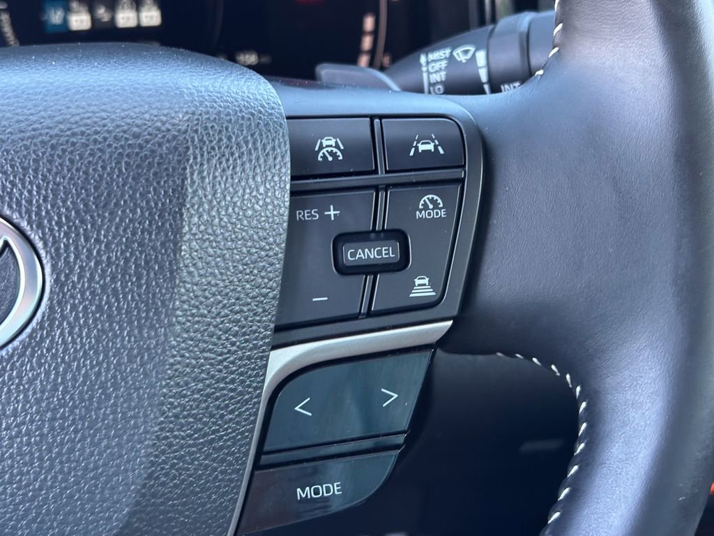 Certified 2025 Toyota Camry SE w/ Convenience Package AWD/4WD image 37
