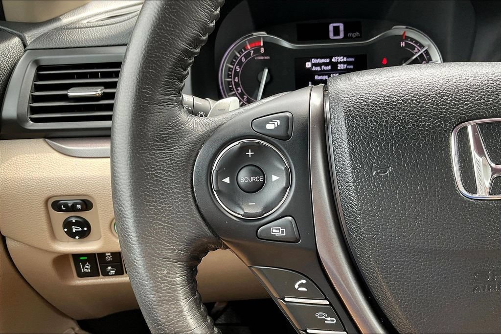 Used 2023 Honda Ridgeline RTL image 16