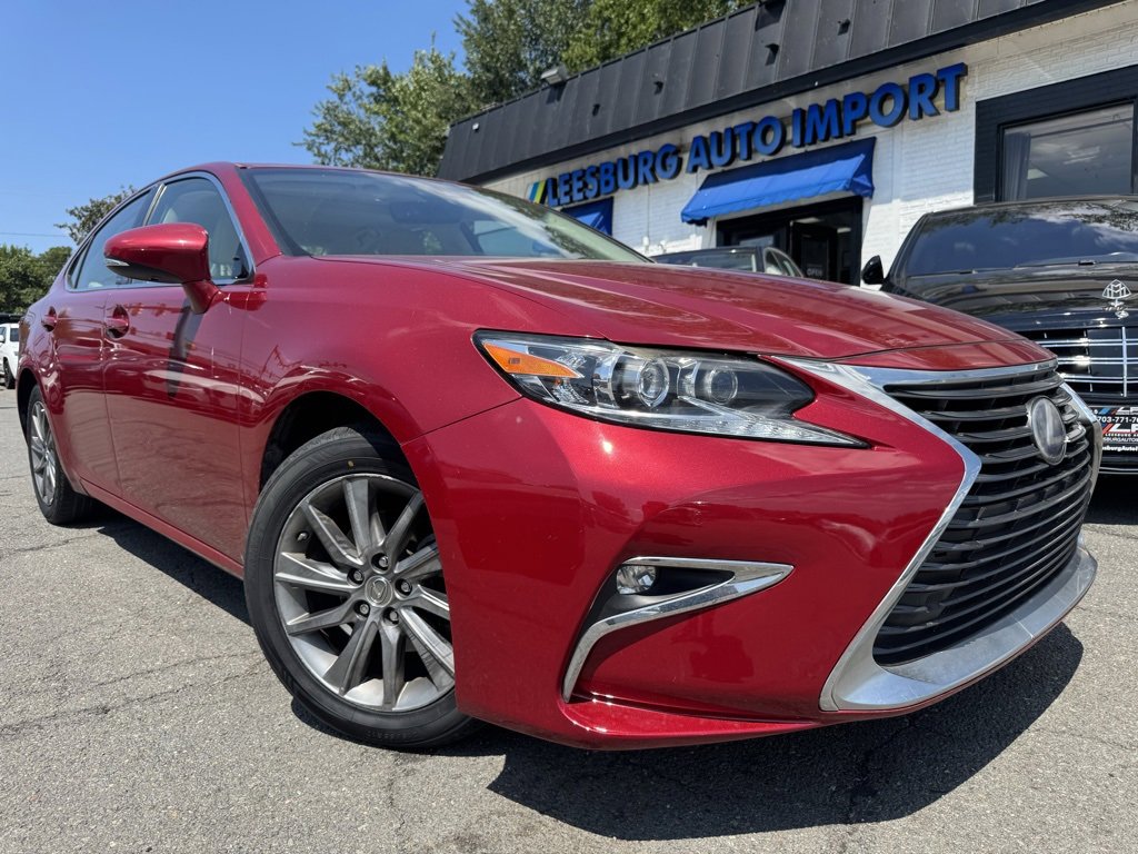 Used 2016 Lexus ES 300h