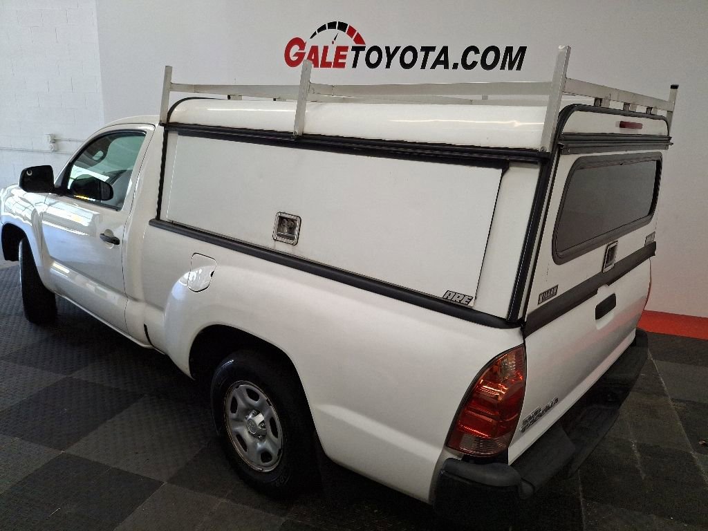 Used 2014 Toyota Tacoma 2WD Regular Cab image 10
