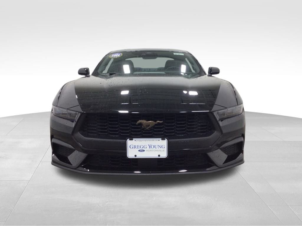 New 2026 Ford Mustang Premium w/ Bronze Appearance Package RWD image 6