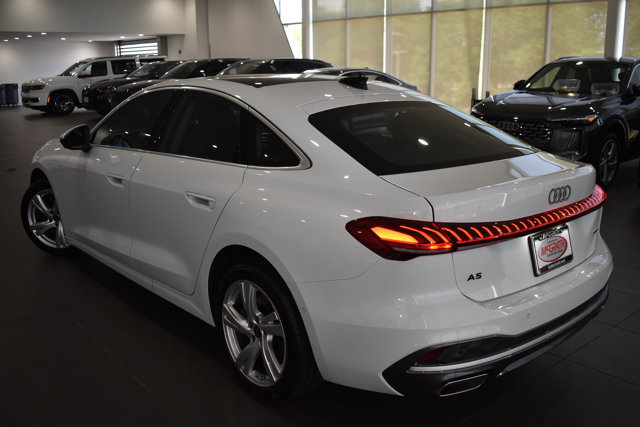 Used 2025 Audi A5 2.0T Premium Plus w/ Premium Plus AWD/4WD image 5