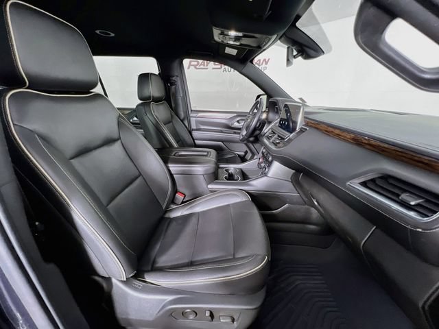 Used 2022 Chevrolet Tahoe Premier AWD/4WD image 43