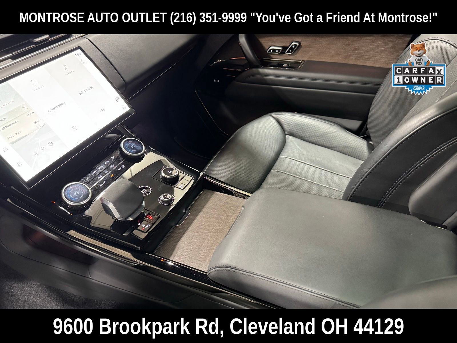 Used 2023 Land Rover Range Rover Sport SE image 14