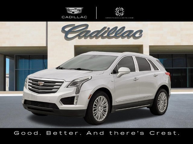 Used 2017 Cadillac XT5 Premium Luxury FWD image 11