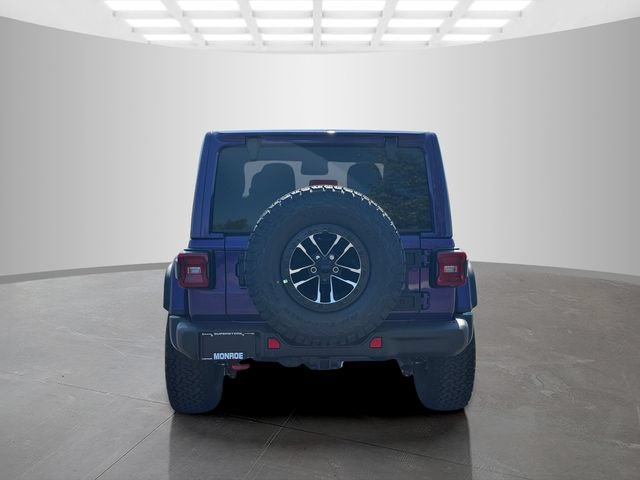 New 2026 Jeep Wrangler Rubicon AWD/4WD image 6