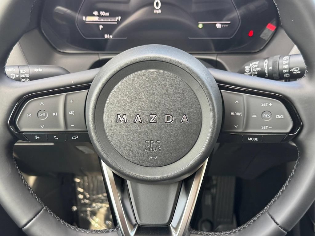 New 2026 MAZDA CX-5 Select AWD/4WD image 11
