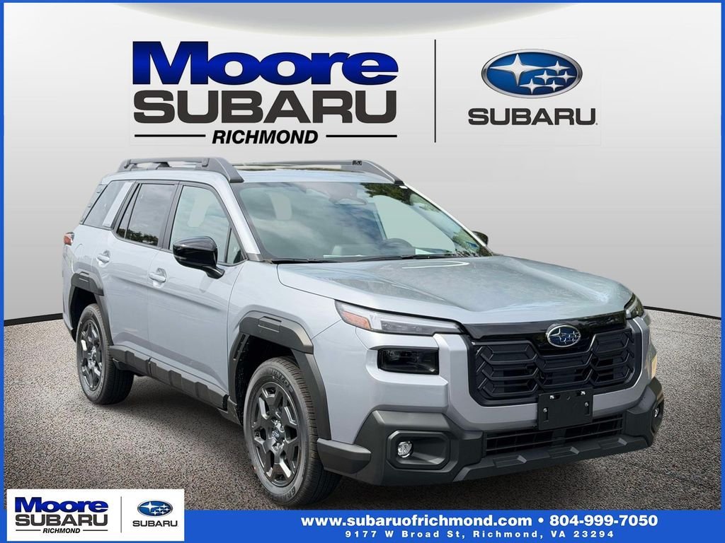 New 2026 Subaru Outback Premium