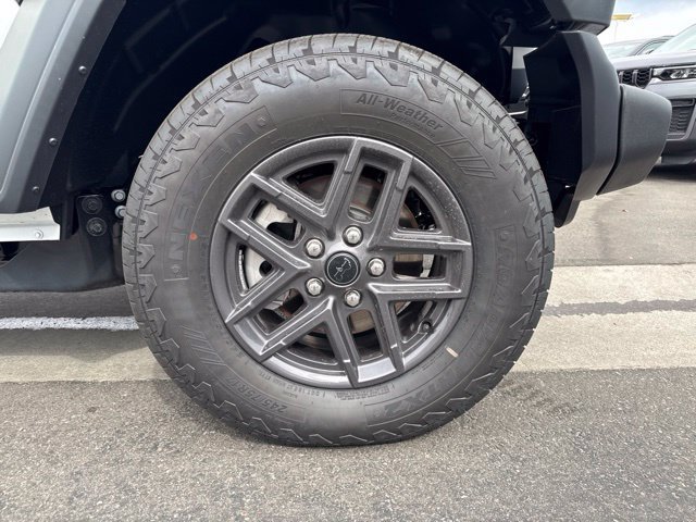 New 2026 Jeep Wrangler Unlimited Sport AWD/4WD image 28