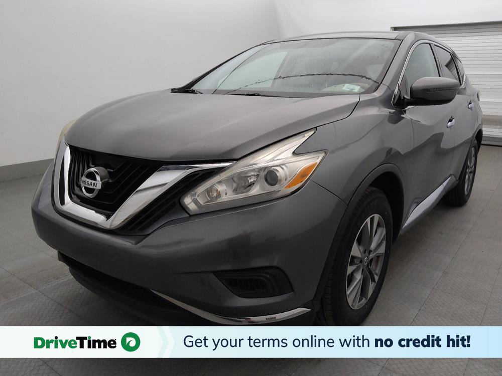 Used 2016 Nissan Murano S