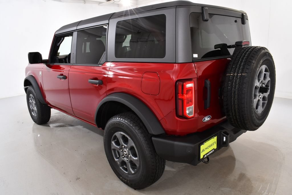 New 2026 Ford Bronco Big Bend AWD/4WD image 15