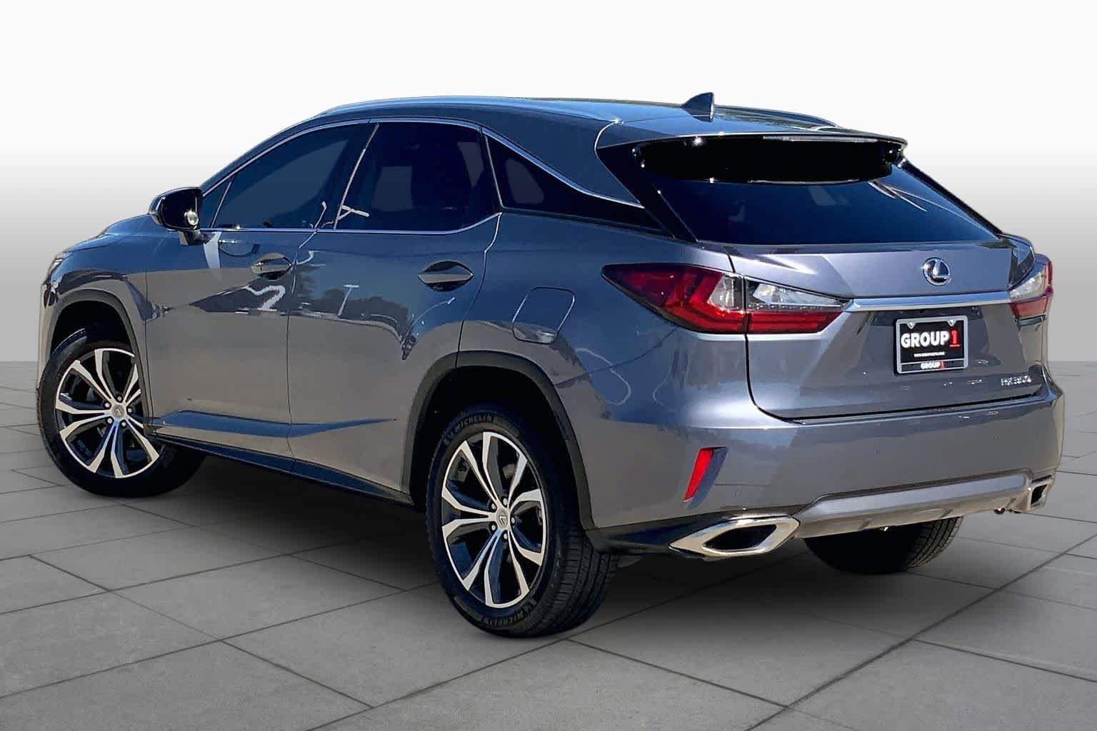 Used 2017 Lexus RX 350 FWD w/ Premium Package image 12