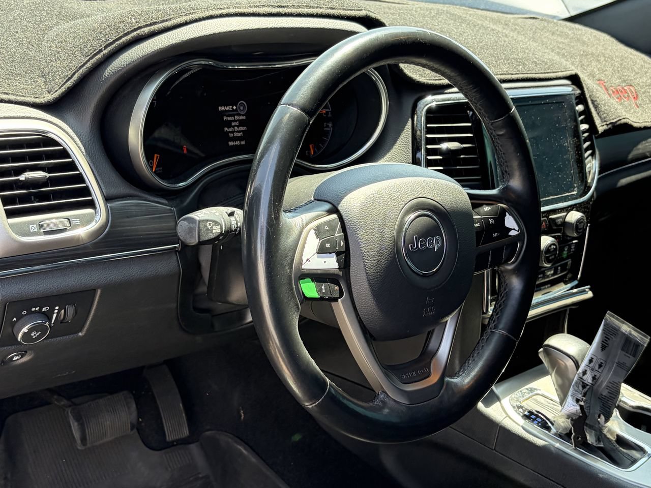 Used 2019 Jeep Grand Cherokee Limited w/ Luxury Group II RWD image 9