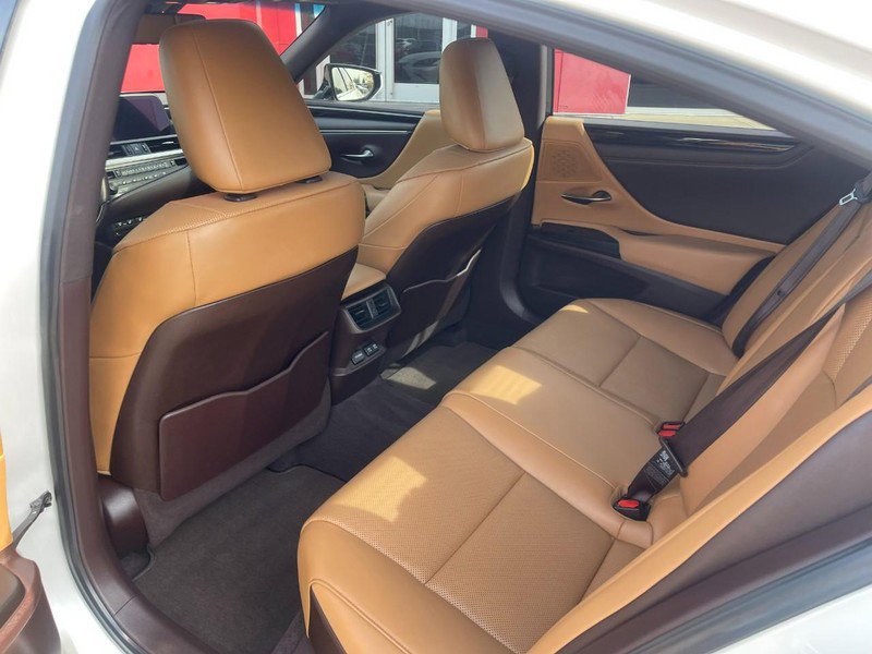 Used 2019 Lexus ES 350 w/ Premium Package image 19