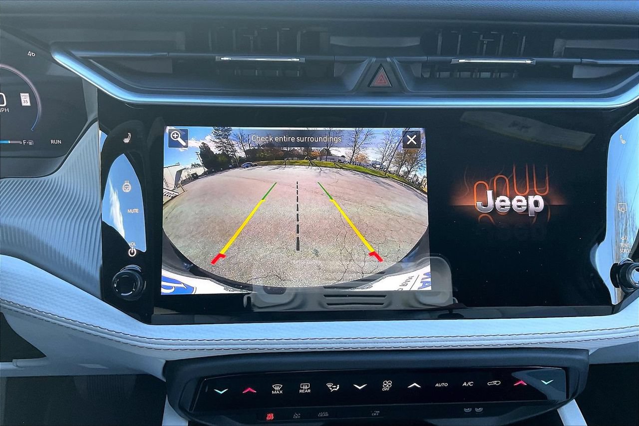 New 2026 Jeep Cherokee Limited AWD/4WD image 13