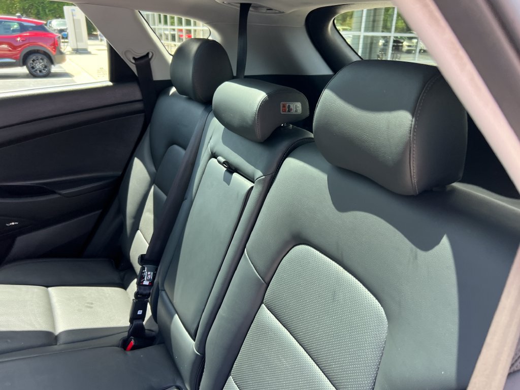 Used 2020 Hyundai Tucson Ultimate AWD/4WD image 17