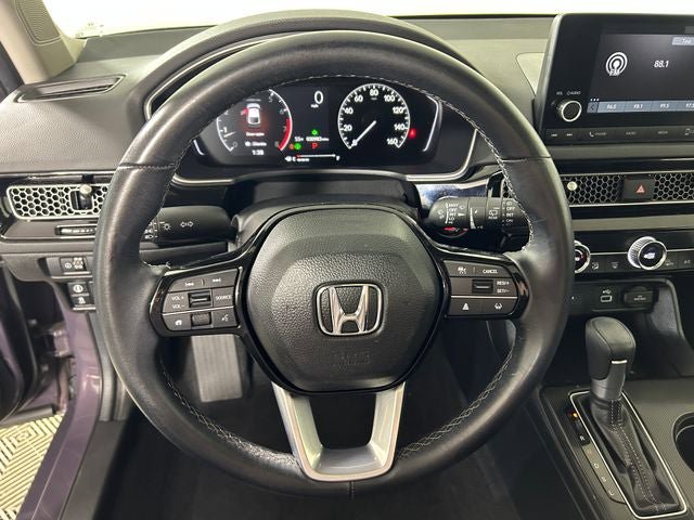 Used 2024 Honda Civic EX-L image 14