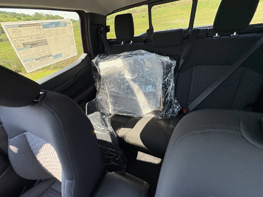 New 2026 Ford Ranger XLT AWD/4WD image 33