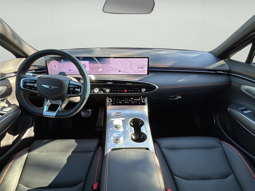Certified 2026 Genesis GV70 3.5T Sport Advanced AWD/4WD image 20