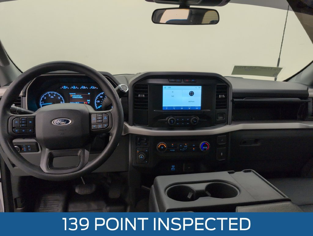 Used 2021 Ford F150 XLT AWD/4WD image 7
