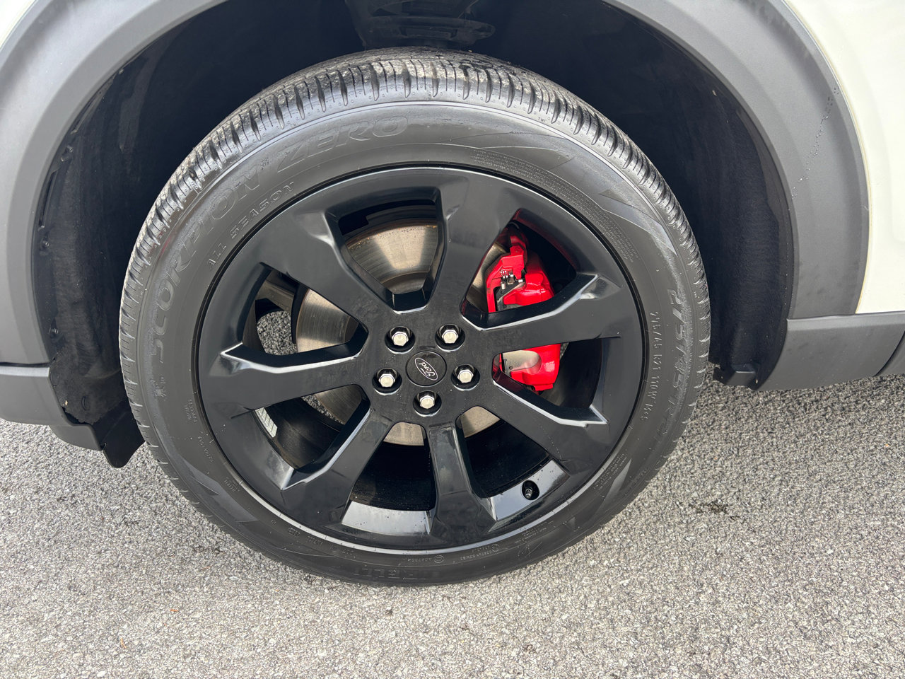 Used 2023 Ford Explorer ST w/ Equipment Group 401A image 8