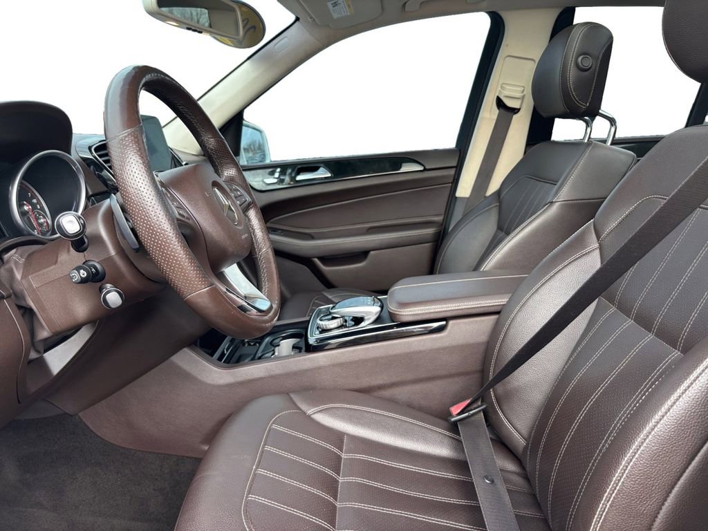 Used 2017 Mercedes-Benz GLE 350 4MATIC image 10