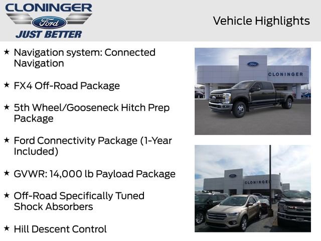 New 2026 Ford F350 XLT w/ 360-Degree Camera Package image 4