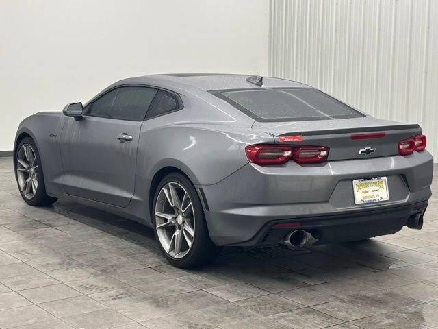 Used 2020 Chevrolet Camaro LT image 4
