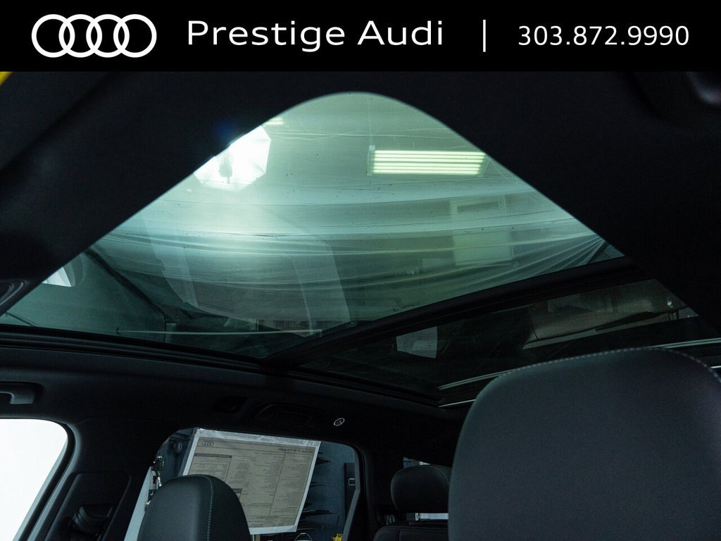 New 2025 Audi Q7 2.0T Premium Plus image 25