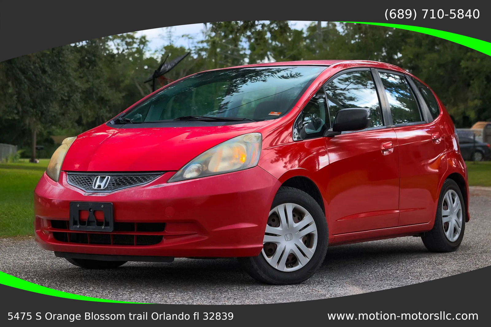 Used 2010 Honda Fit