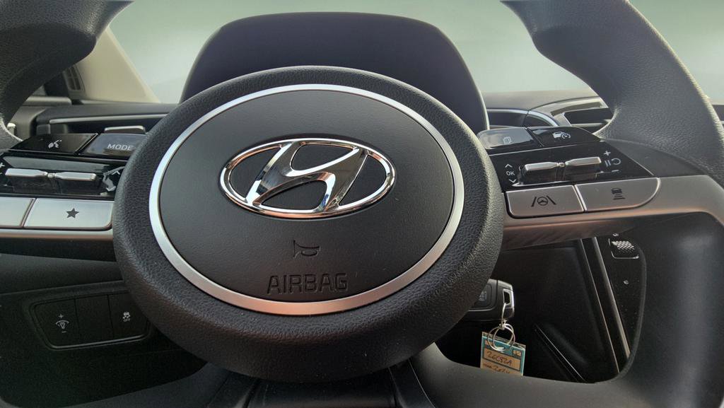 Certified 2024 Hyundai Tucson SE AWD/4WD image 12