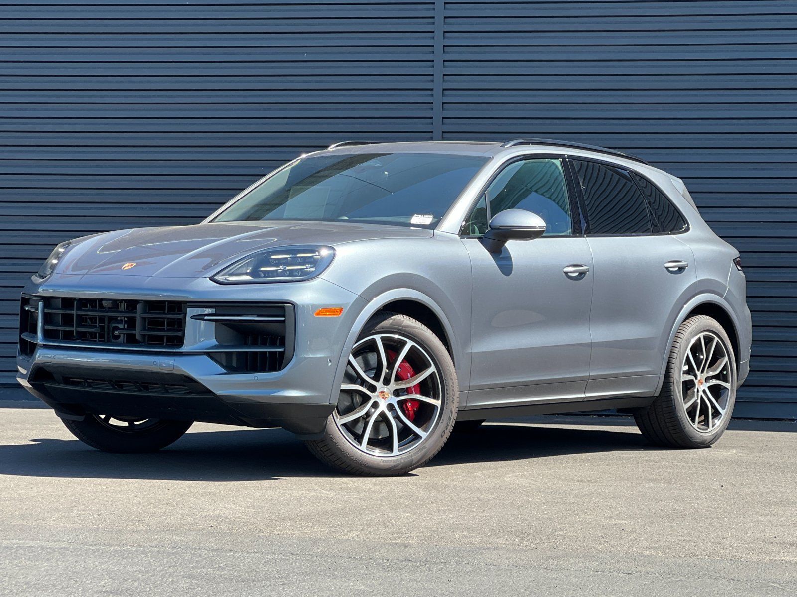New 2026 Porsche Cayenne S AWD/4WD image 1