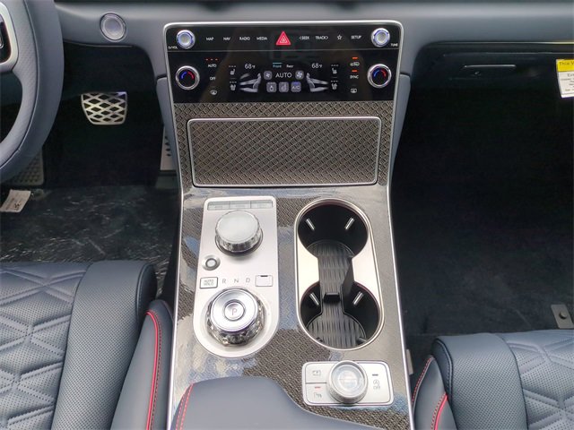 New 2026 Genesis GV80 3.5T e-SC image 16