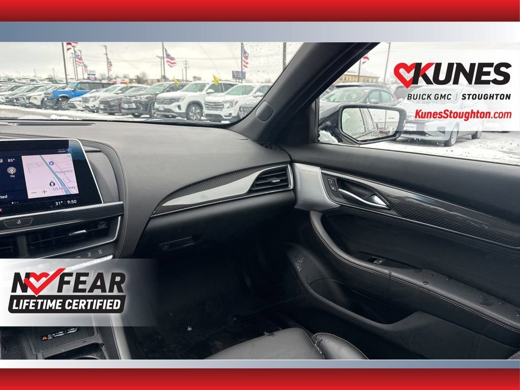 Used 2024 Cadillac CT5 V w/ Premium Package image 46