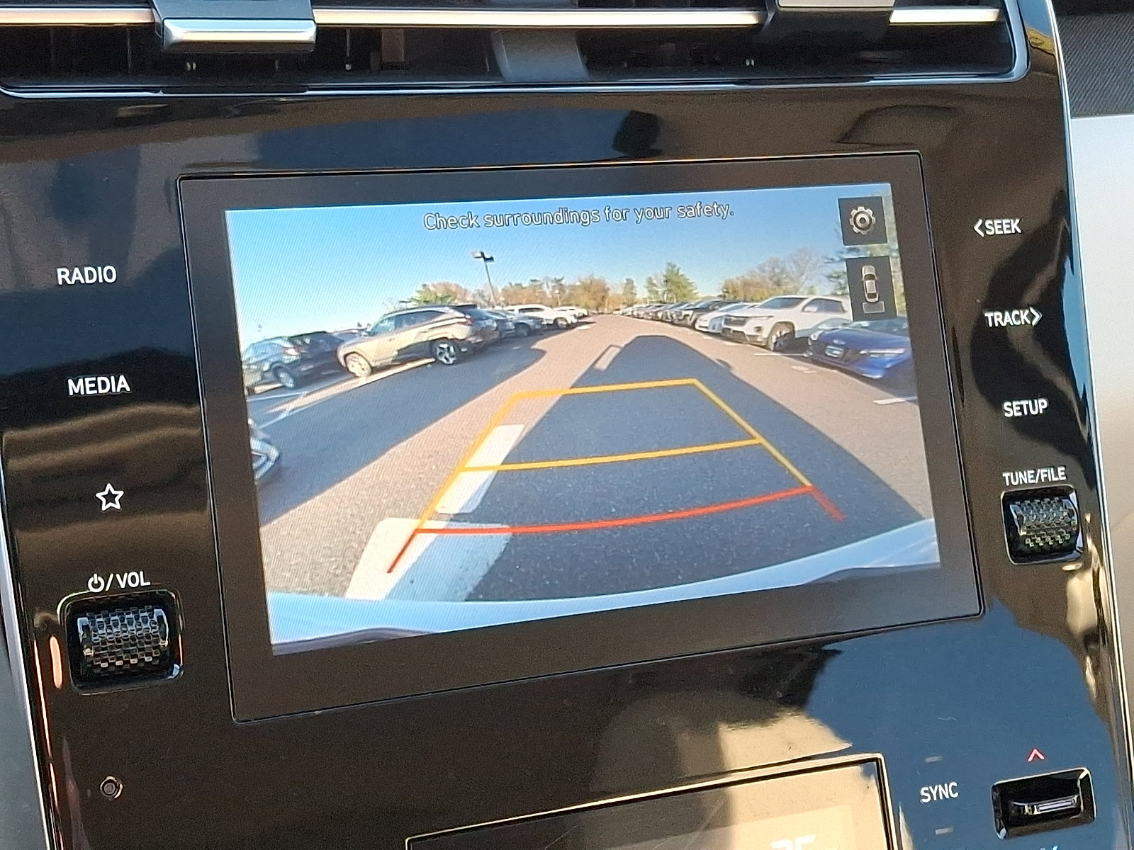 Certified 2023 Hyundai Tucson SEL w/ Convenience Package image 20