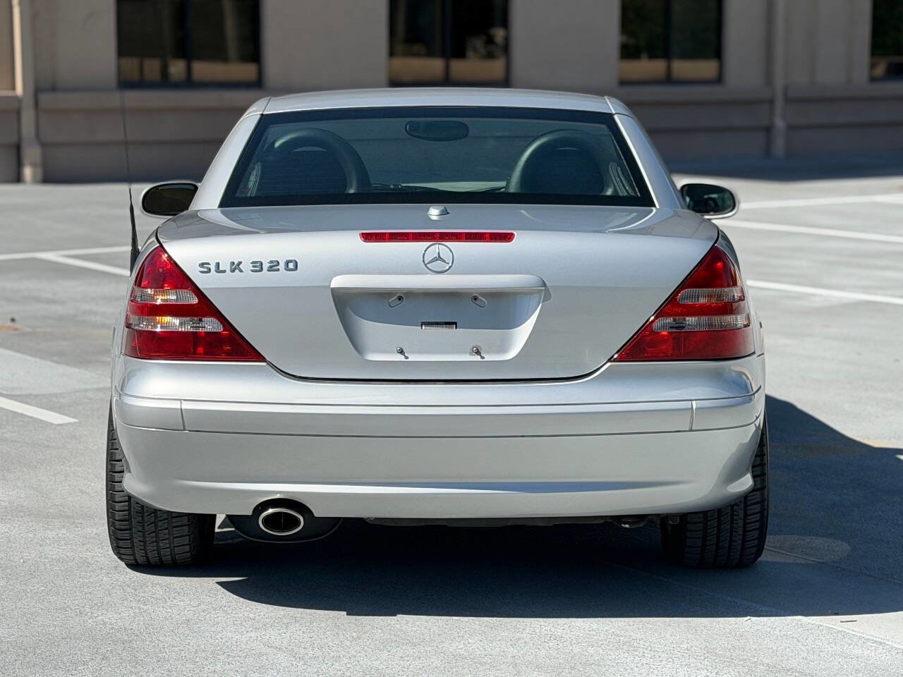 Used 2001 Mercedes-Benz SLK 320 image 10