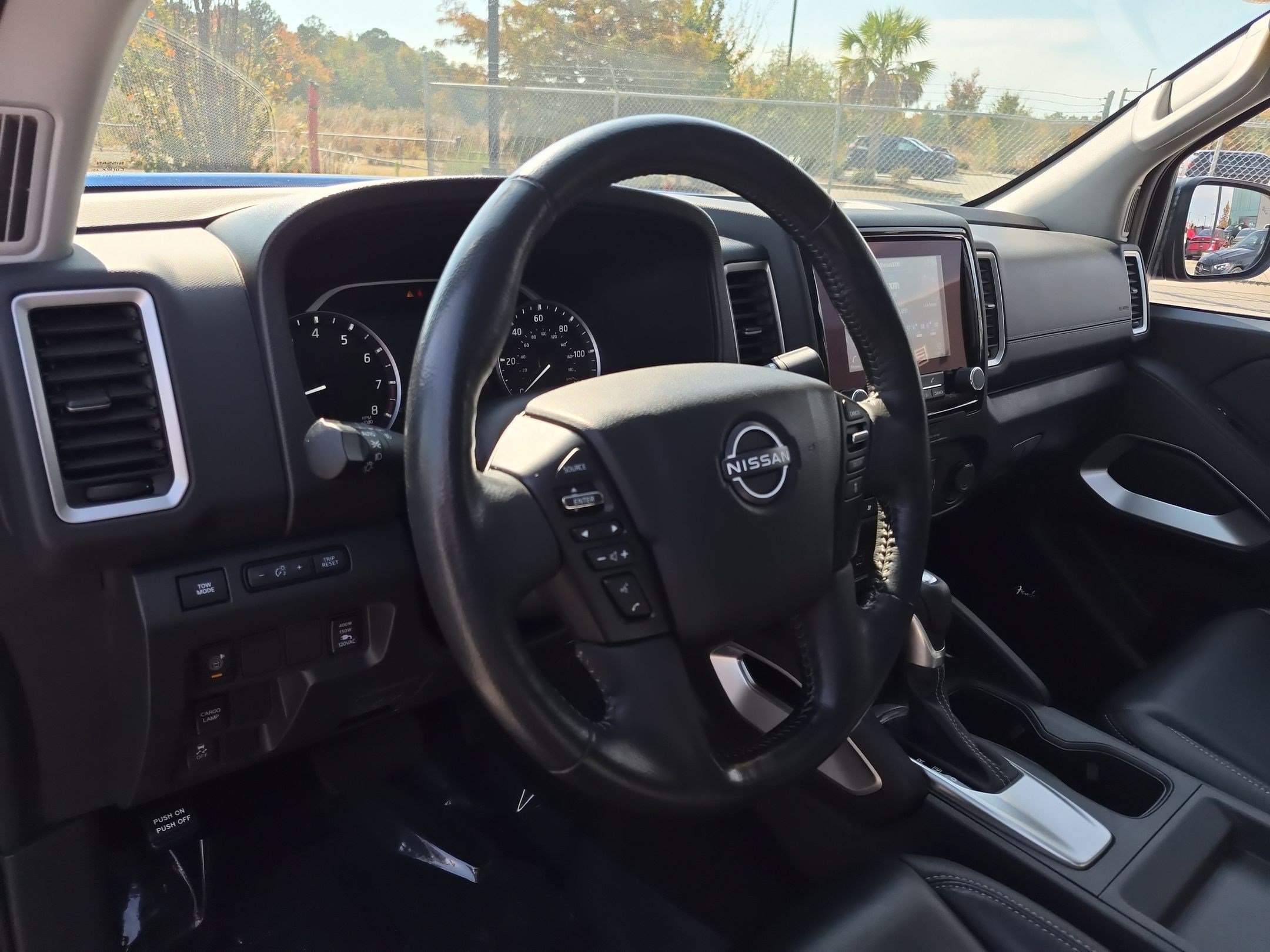 Certified 2024 Nissan Frontier SL w/ Technology Package RWD image 16