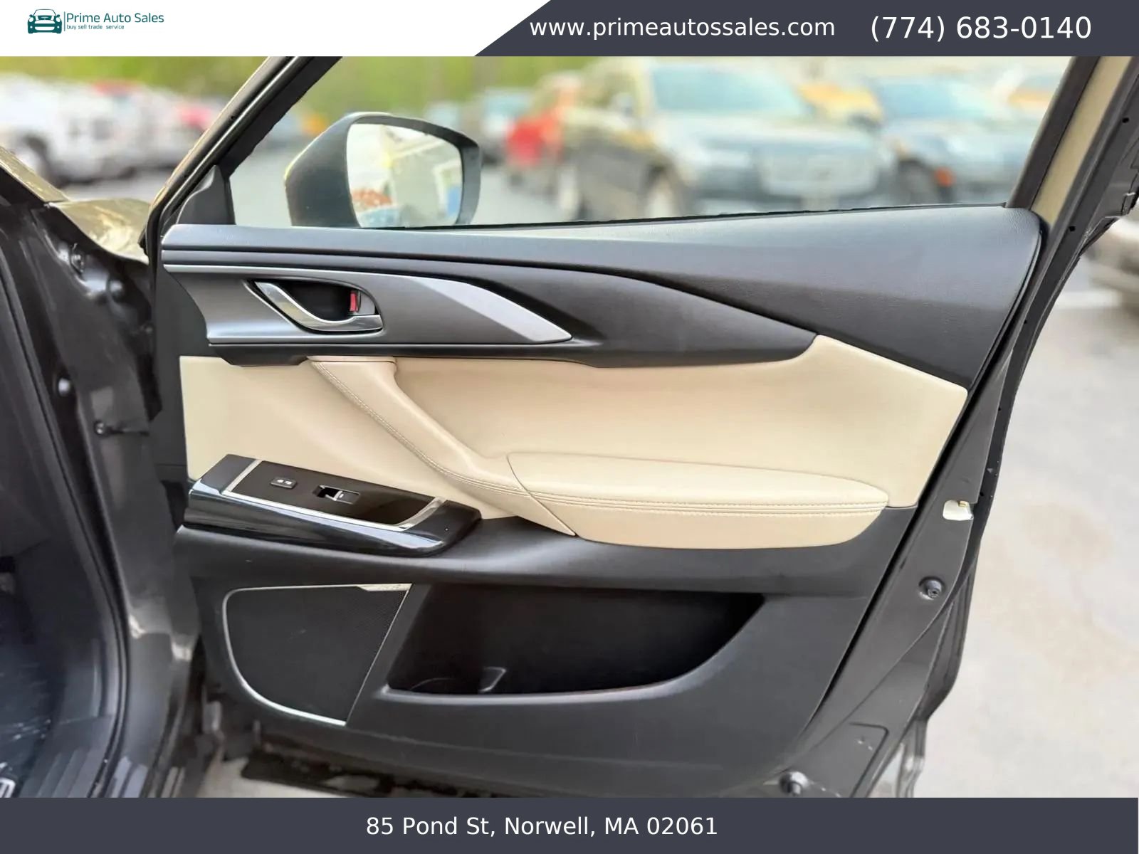 Used 2016 MAZDA CX-9 Touring AWD/4WD image 26