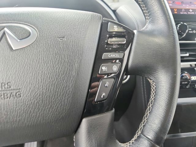 Used 2024 INFINITI QX80 Luxe image 24