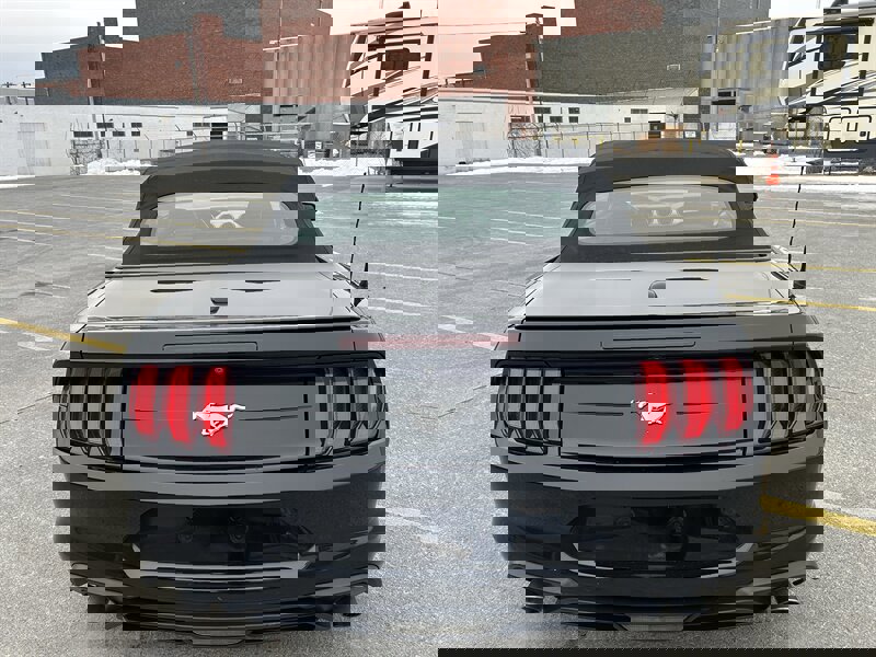 Used 2018 Ford Mustang Premium image 4