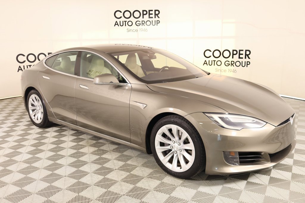 Used 2016 Tesla Model S 75D